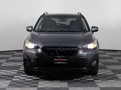 Used 2021 Subaru Crosstrek 2.5i Sport w/ Moonroof Package AWD/4WD image 12