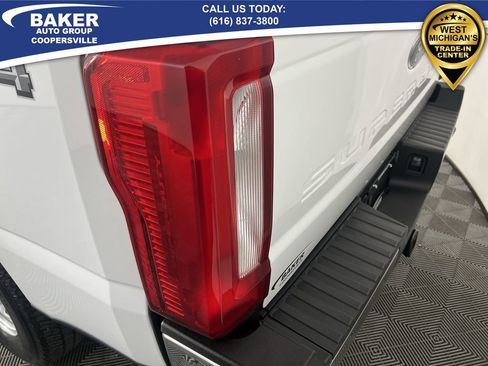 Used 2023 Ford F350 XL w/ Snow Plow Prep Package image 34