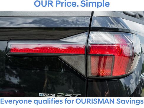 New 2025 Hyundai Santa Cruz Limited image 6