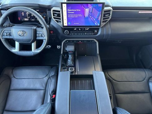 New 2026 Toyota Tundra Limited AWD/4WD image 14