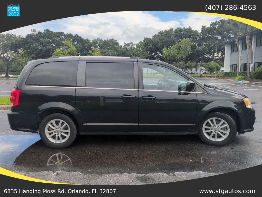 Used 2020 Dodge Grand Caravan SXT FWD image 6
