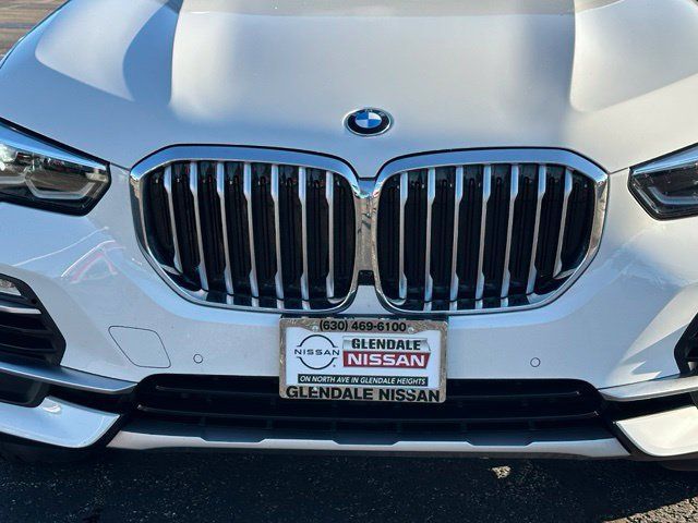 Used 2021 BMW X5 xDrive45e AWD/4WD image 7