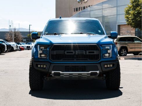Used 2020 Ford F150 Raptor w/ Equipment Group 802A Luxury AWD/4WD image 2