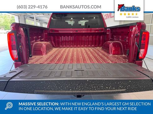 Certified 2024 GMC Sierra 1500 Elevation AWD/4WD image 8