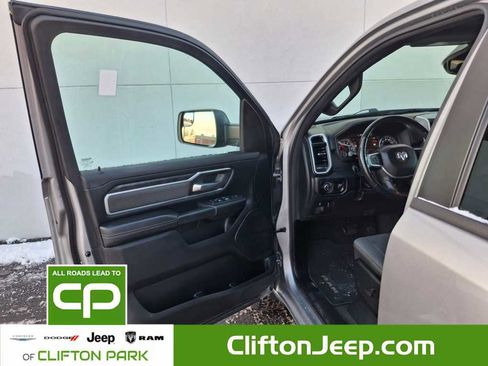 Used 2023 RAM 1500 Big Horn image 11