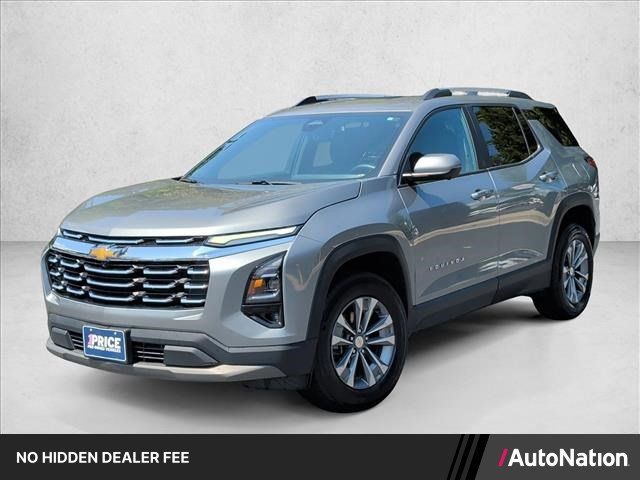 Used 2025 Chevrolet Equinox LT w/ Convenience Package II FWD image 1