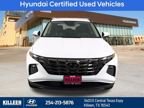 Used 2022 Hyundai Tucson SEL w/ Convenience + Premium Package AWD/4WD image 2