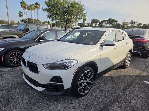 Used 2021 BMW X2 sDrive28i w/ Convenience Package FWD image 2