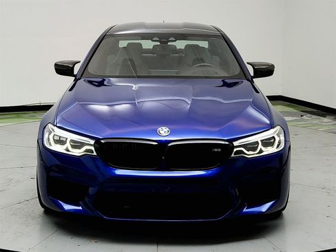 Used 2019 BMW M5 Competition w/ Executive Package image 2
