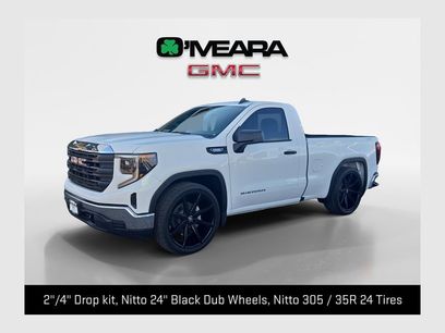 New 2026 GMC Sierra 1500 Pro w/ Pro Value Package