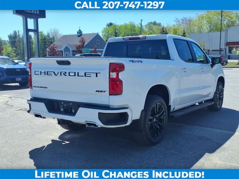New 2026 Chevrolet Silverado 1500 RST w/ Convenience Package II AWD/4WD image 5