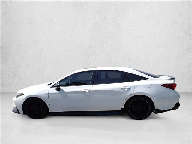 Used 2020 Toyota Avalon TRD w/ All Weather Liner Package FWD image 2