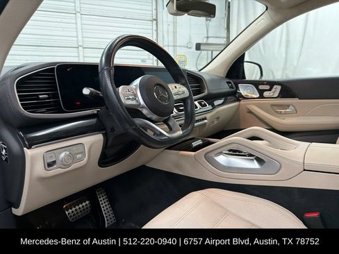 Certified 2020 Mercedes-Benz GLS 580 4MATIC image 13