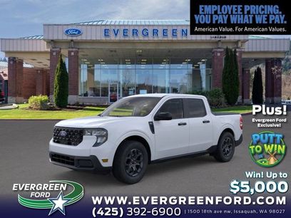 New 2026 Ford Maverick XLT w/ XLT Luxury Package