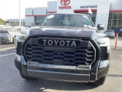 Used 2023 Toyota Tundra TRD Pro