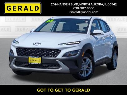 Certified 2023 Hyundai Kona SE w/ Cargo Package