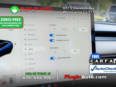 Used 2019 Tesla Model 3 Standard Range Plus RWD image 26