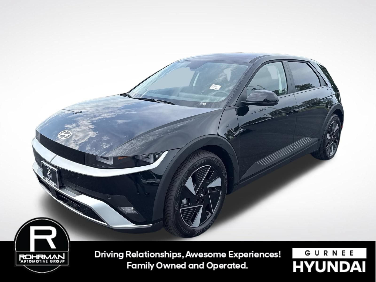 New 2026 Hyundai Ioniq 5 SEL AWD/4WD image 4