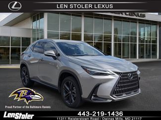 Certified 2024 Lexus NX 450h+ NX 450h+ Luxury w/ Vision Package video 1