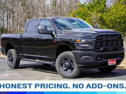 New 2026 RAM 2500 Tradesman