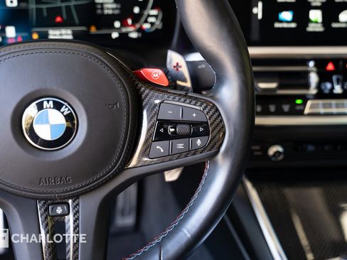 Used 2022 BMW M4 xDrive Competition w/ Executive Package image 21