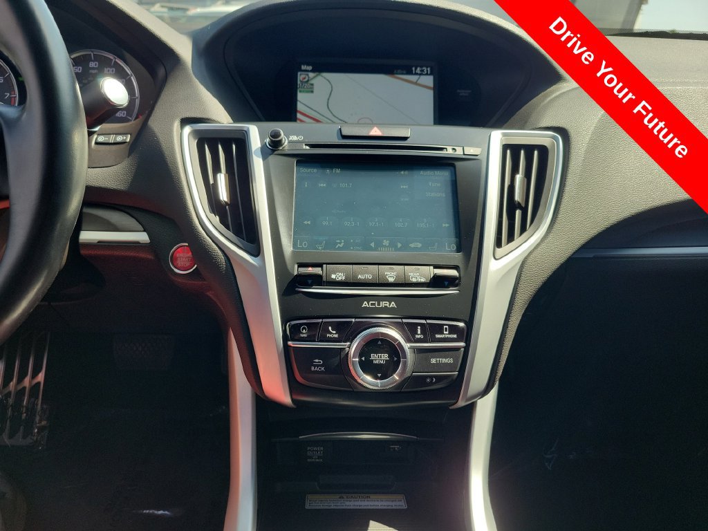 Used 2019 Acura TLX w/ Technology & A-SPEC Package FWD image 15