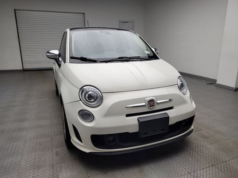 Used 2018 FIAT 500 Lounge image 14