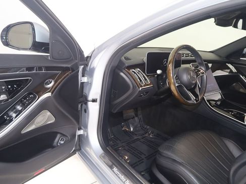 Used 2022 Mercedes-Benz S 500 4MATIC image 64