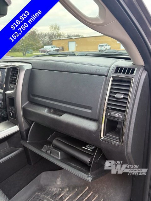 Used 2018 RAM 1500 Sport w/ Convenience Group AWD/4WD image 38