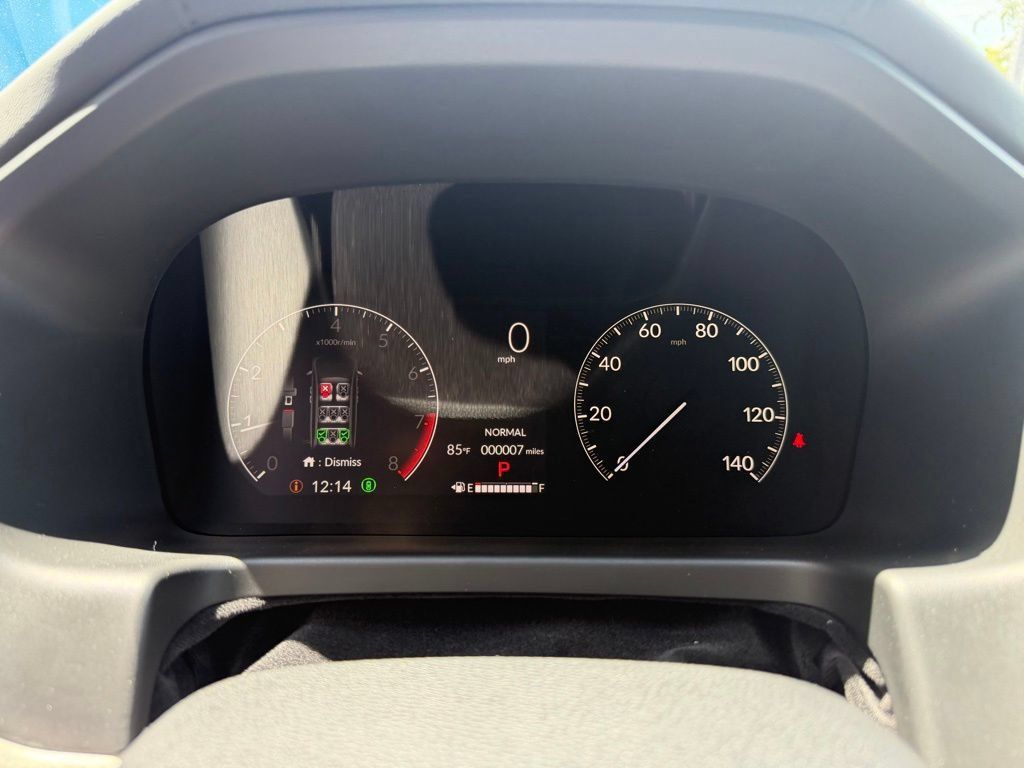 New 2026 Honda Odyssey EX-L image 17
