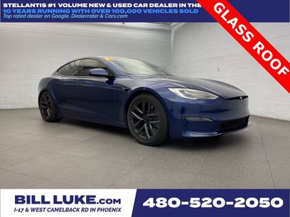 Used 2021 Tesla Model S Plaid