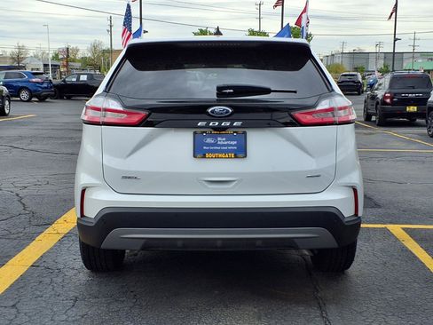 Certified 2024 Ford Edge SEL w/ Convenience Package AWD/4WD image 23