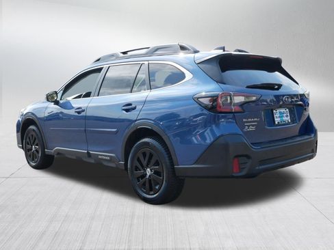 Used 2021 Subaru Outback Premium AWD/4WD image 5