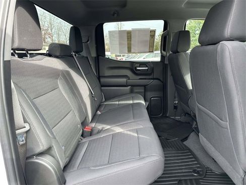 Used 2023 Chevrolet Silverado 1500 Custom image 22