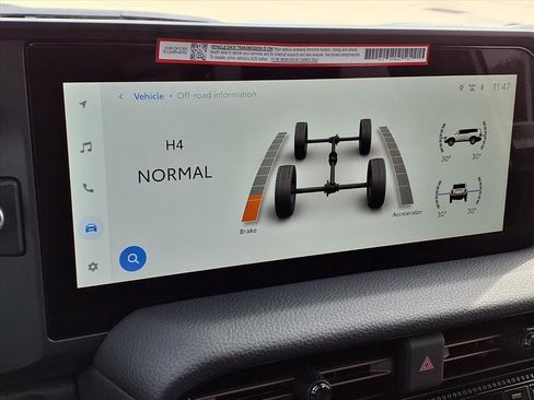 Certified 2026 Toyota Land Cruiser w/ Premium Package image 9