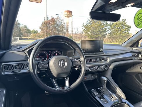 Used 2023 Acura Integra A-Spec image 15