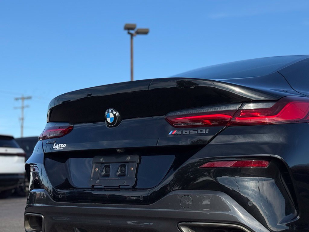 Used 2020 BMW M850i Gran Coupe xDrive AWD/4WD image 45