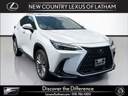 Used 2025 Lexus NX 350h AWD w/ Cold Area Package