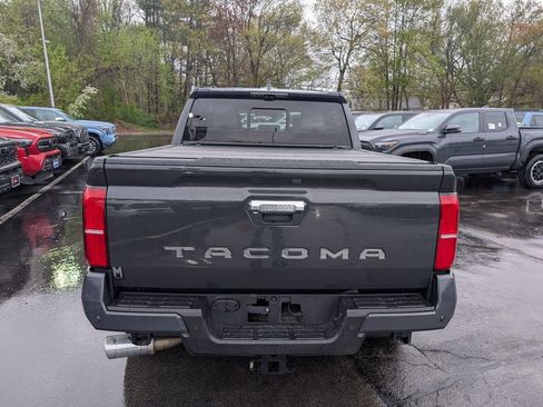 Certified 2025 Toyota Tacoma Limited AWD/4WD image 6