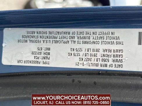 Used 2021 Dodge Challenger SXT w/ Cold Weather Group image 24