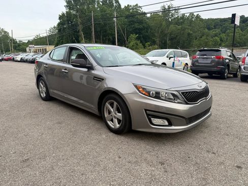 Used 2015 Kia Optima LX FWD image 3