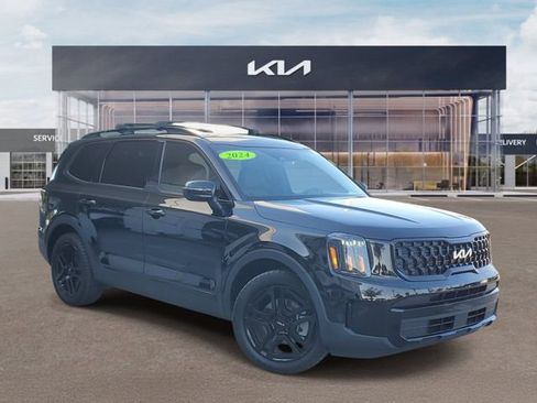 Certified 2024 Kia Telluride EX X-Line AWD/4WD image 1