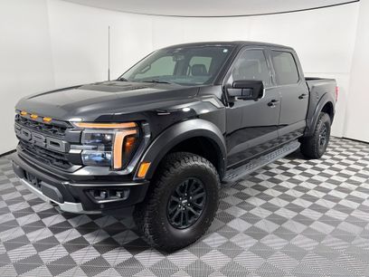 Used 2024 Ford F150 Raptor