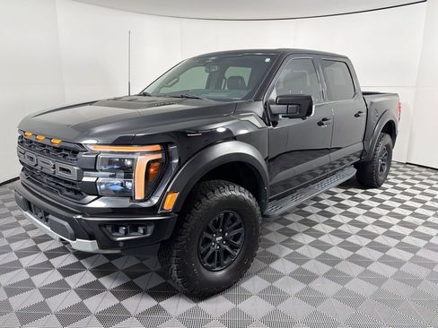 Used 2024 Ford F150 Raptor AWD/4WD image 1