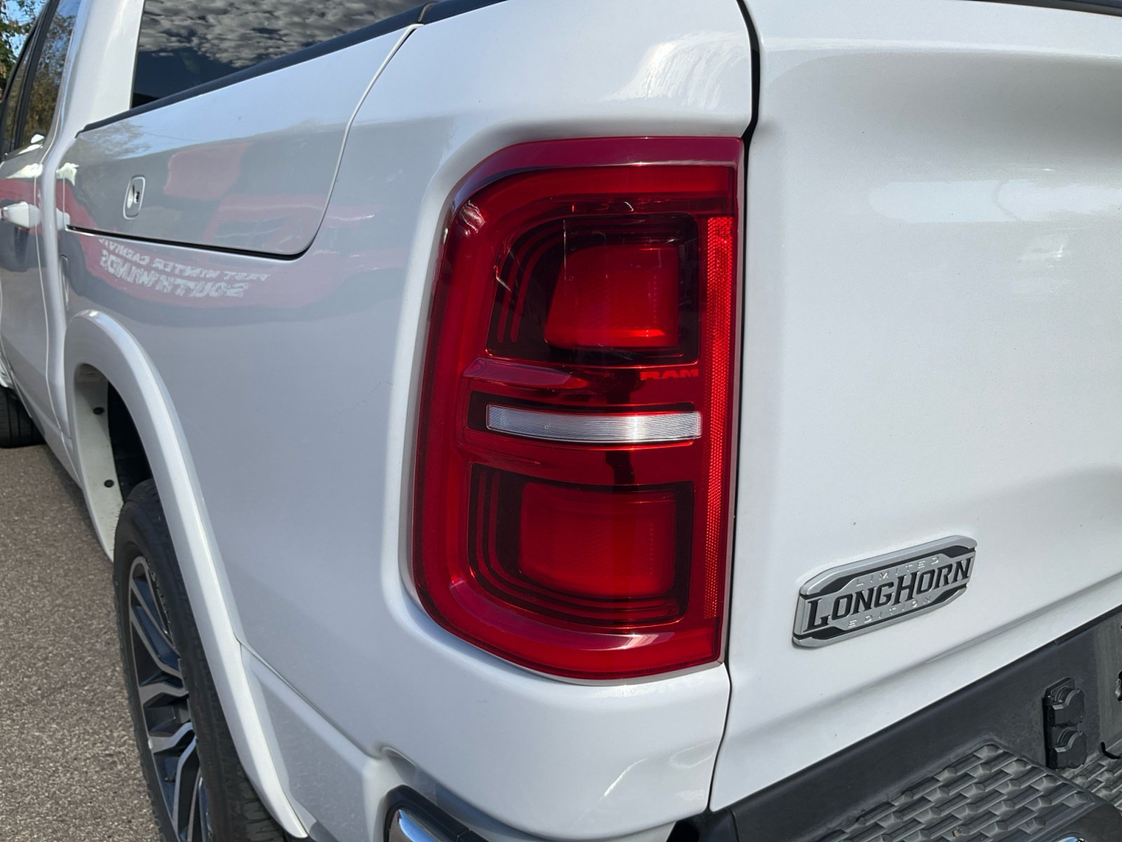 Used 2026 RAM 1500 Limited AWD/4WD image 33