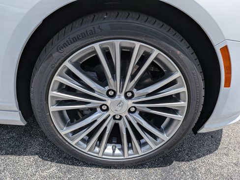 New 2026 Cadillac CT4 Premium Luxury RWD image 12