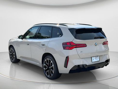 New 2026 BMW X3 xDrive30i w/ Premium Package AWD/4WD image 7