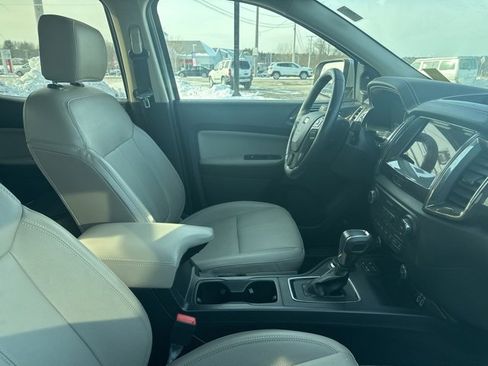 Used 2021 Ford Ranger Lariat w/ Equipment Group 501A High image 5