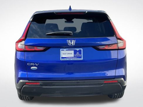 Certified 2025 Honda CR-V LX image 5