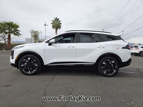 New 2026 Kia Sportage SX image 8
